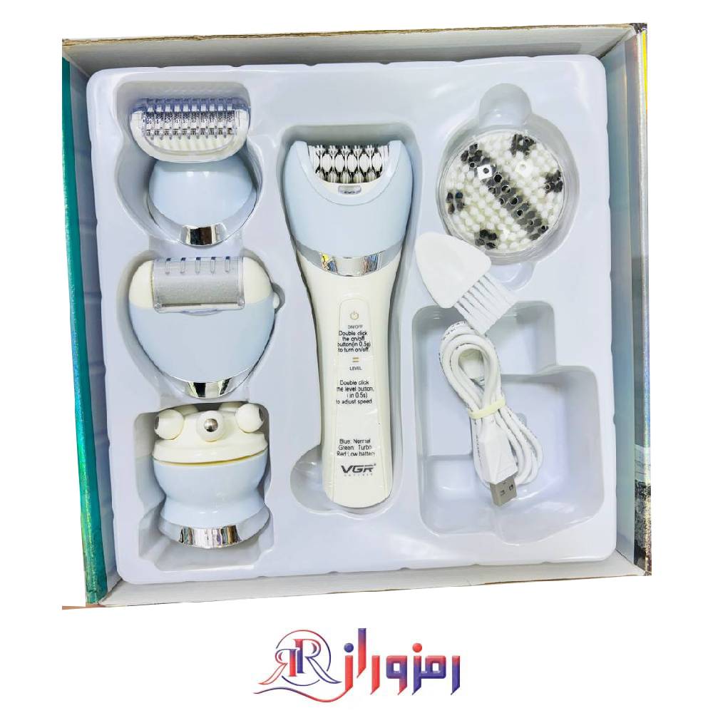 اپیلیدی پنج کاره وی جی آر v-703